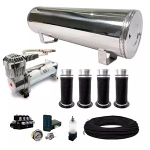 Kit HKI 8mm com Cilindro de Aluminio 8 Litros